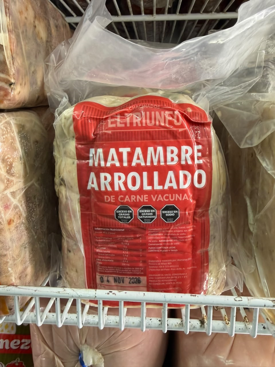 Matambres - Triunfo